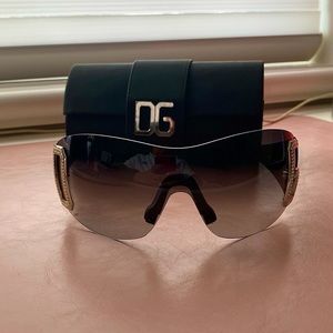 COPY - Dolce and Gabbana vintage sunglasses